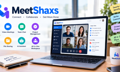 Software Name MeetShaxs