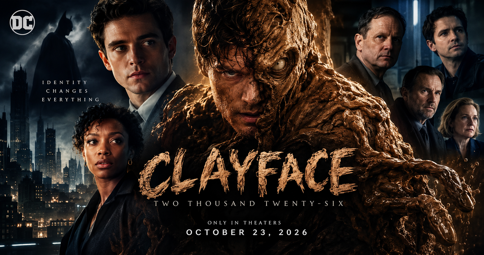 Clayface