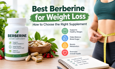 Best Berberine for Weight Loss