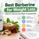 Best Berberine for Weight Loss
