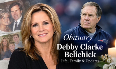 Obituary Debby Clarke Belichick