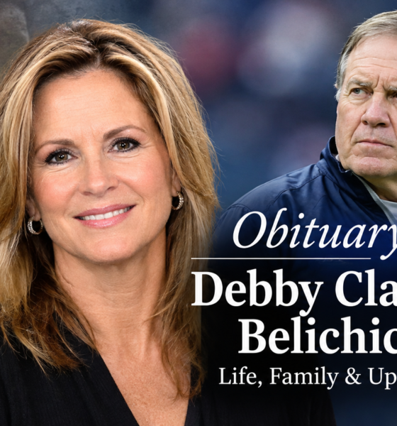 Obituary Debby Clarke Belichick