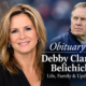 Obituary Debby Clarke Belichick
