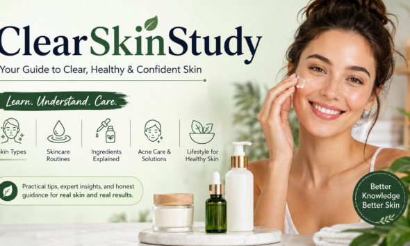 ClearSkinStudy