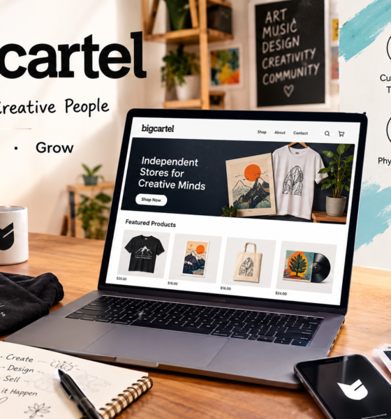 Big Cartel