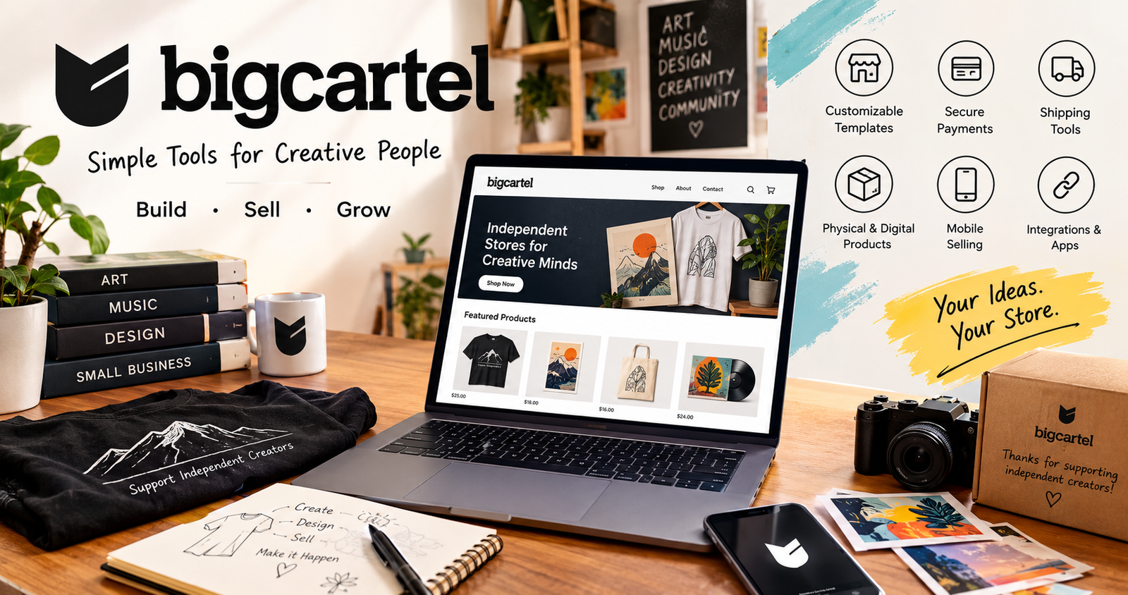 Big Cartel