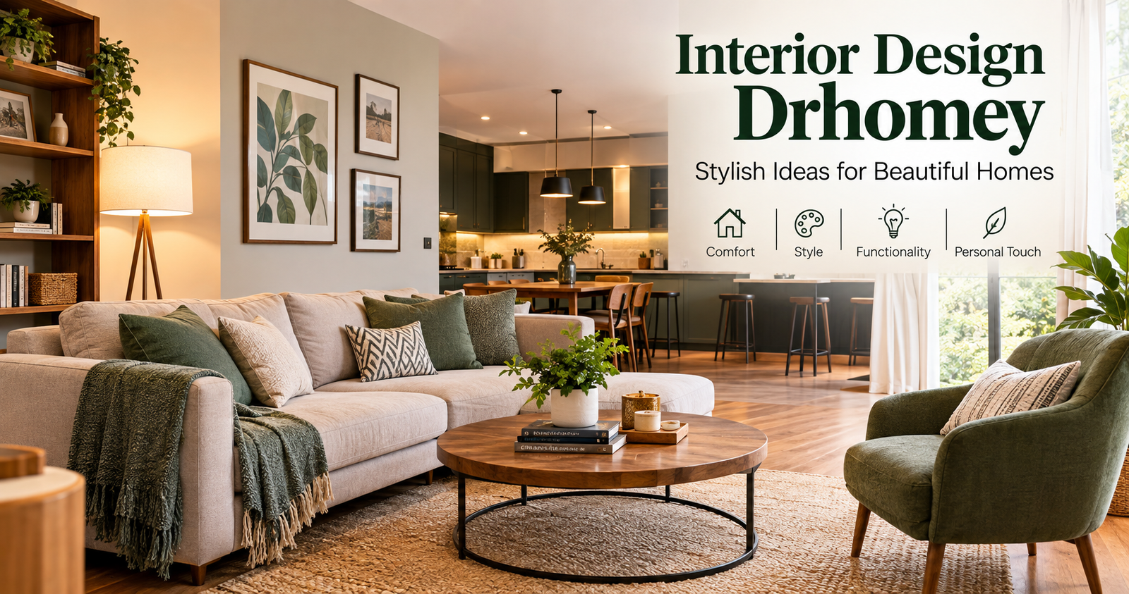 Interior Design Drhomey