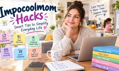Impocoolmom Hacks