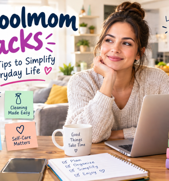 Impocoolmom Hacks