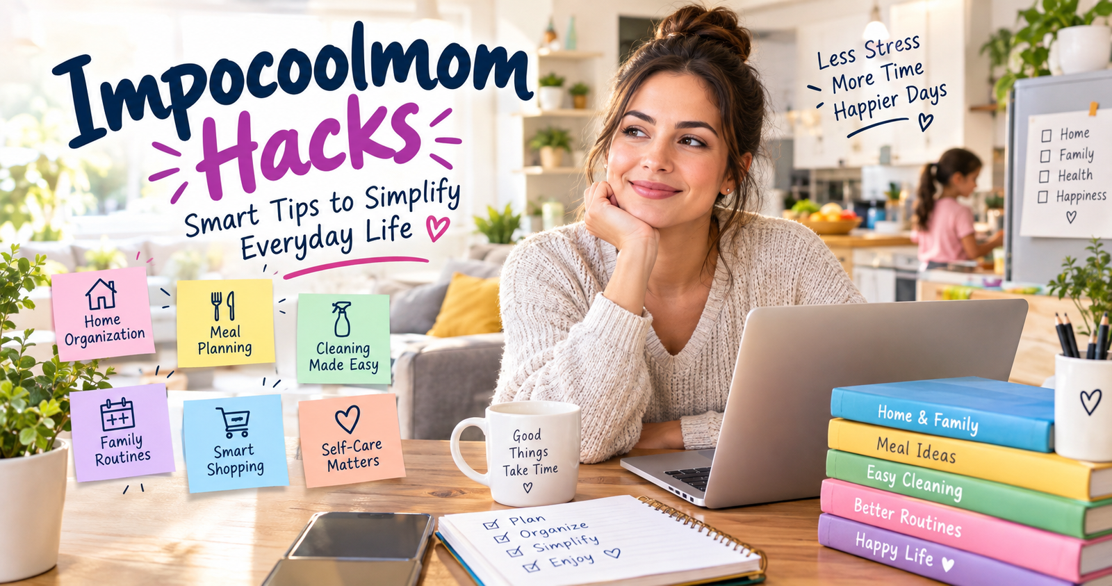 Impocoolmom Hacks