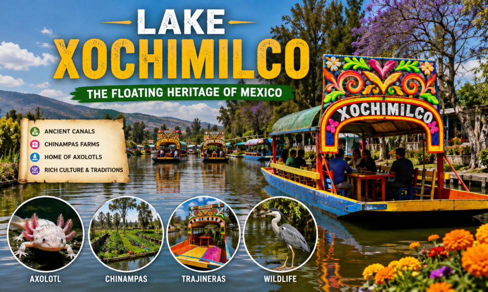 Lake Xochimilco