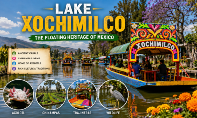 Lake Xochimilco