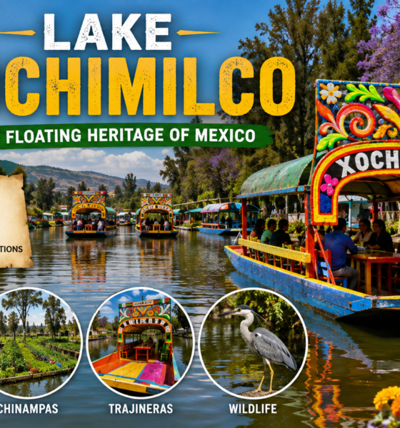 Lake Xochimilco