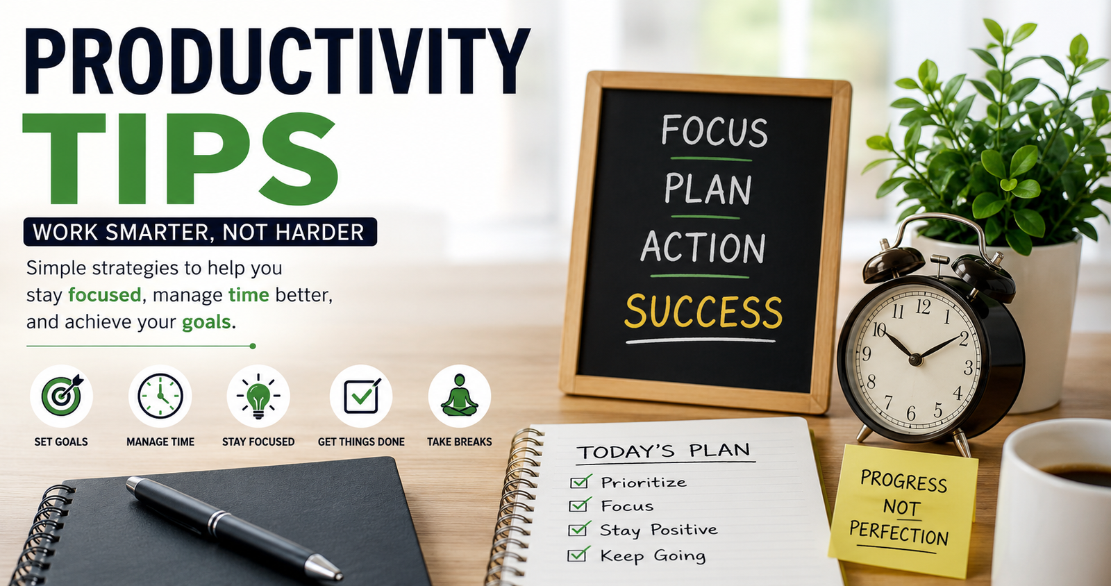 Productivity Tips
