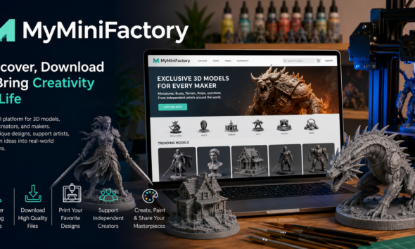 MyMiniFactory