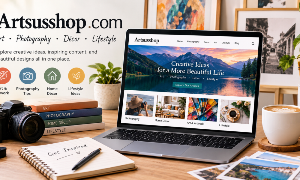 Artsusshop .com