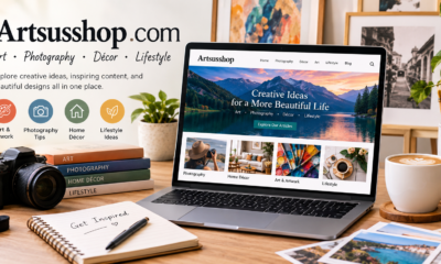 Artsusshop .com