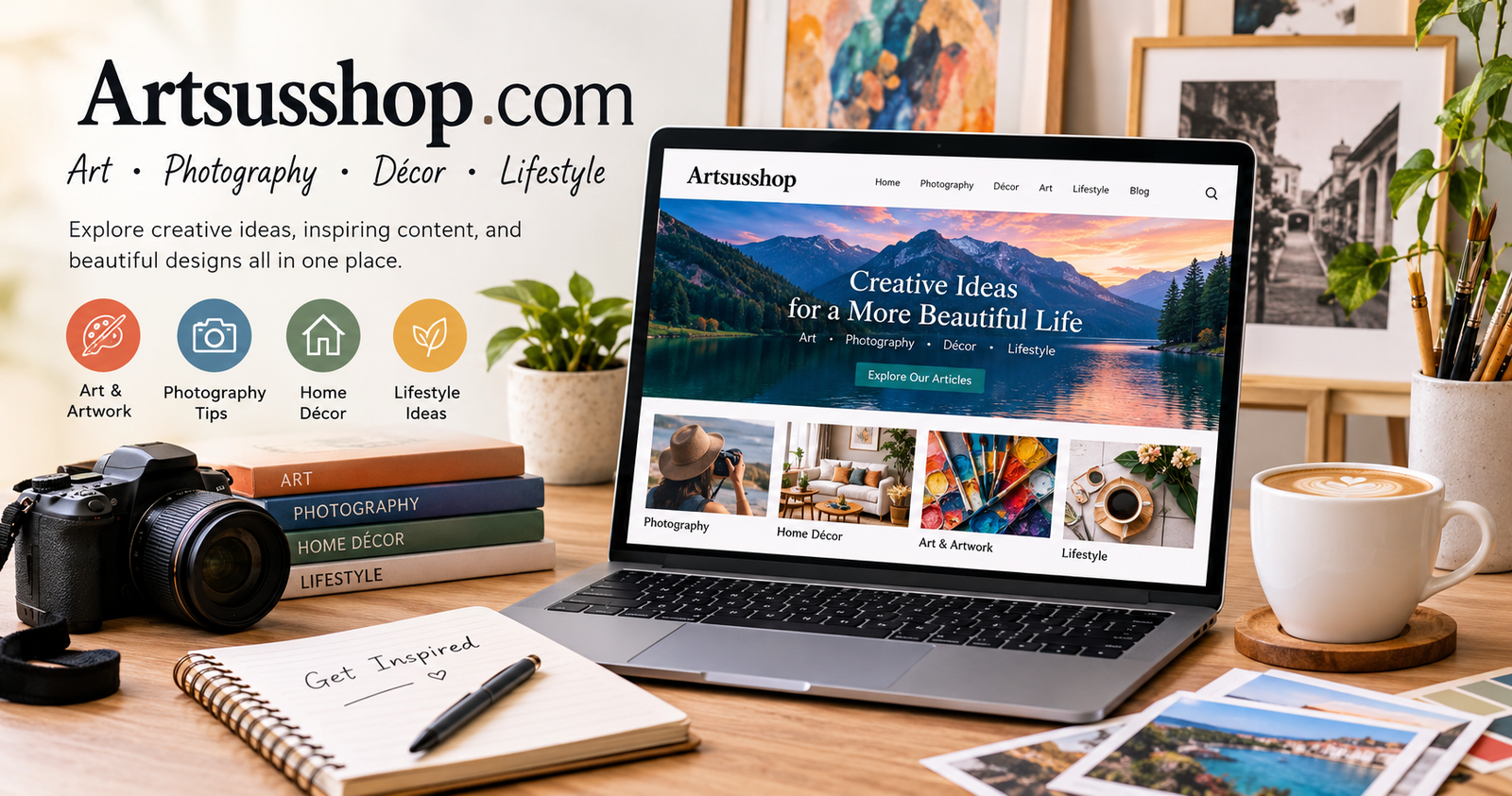 Artsusshop .com