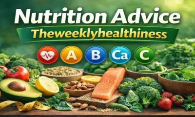 Advice TheWeeklyHealthiness