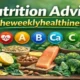 Advice TheWeeklyHealthiness