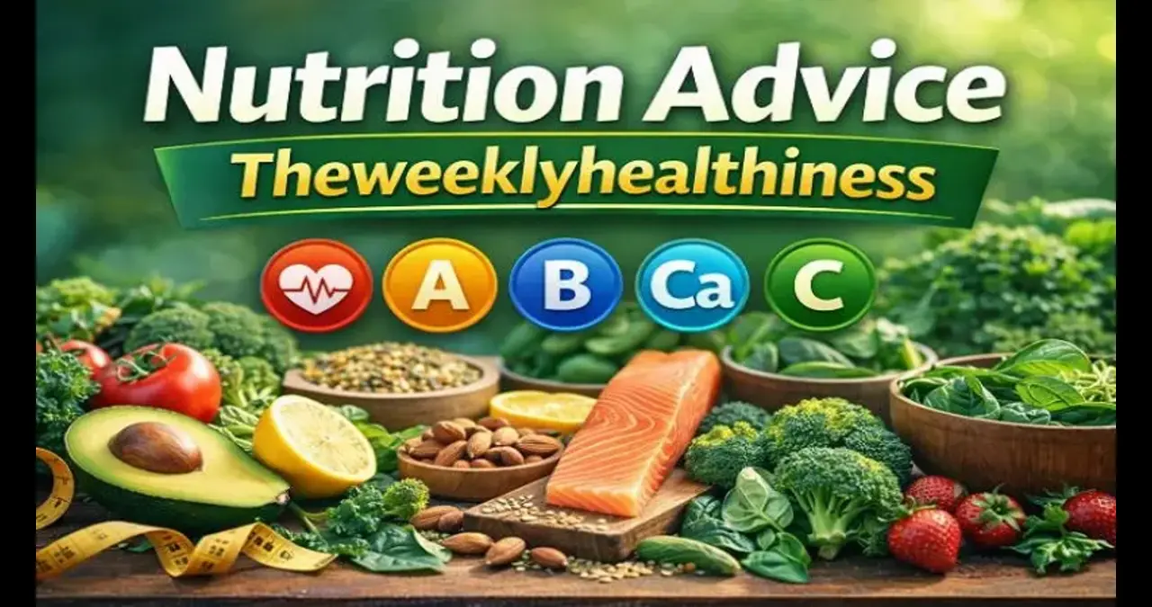 Advice TheWeeklyHealthiness